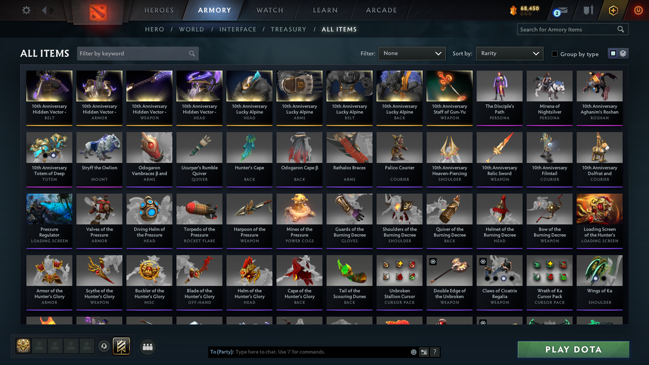 MMR: 3452 - Behavior: 8260