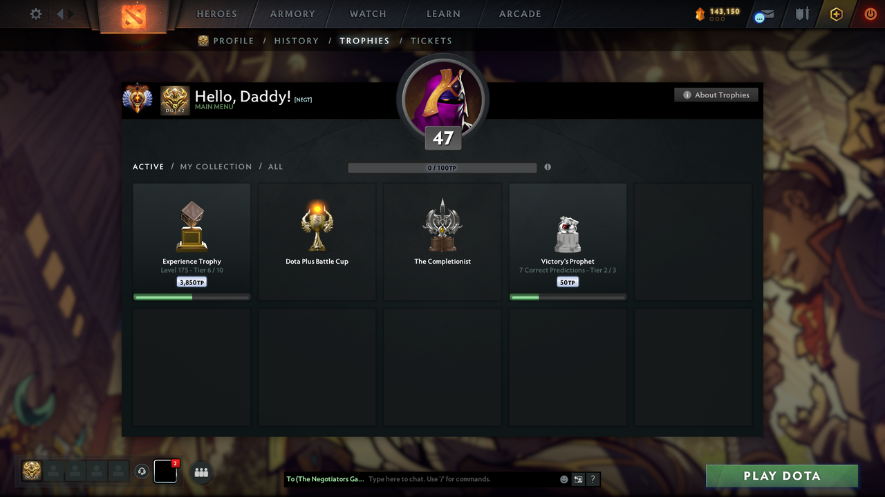 MMR: 6206 - Behavior: 12000