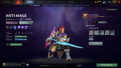 MMR: 6206 - Behavior: 12000