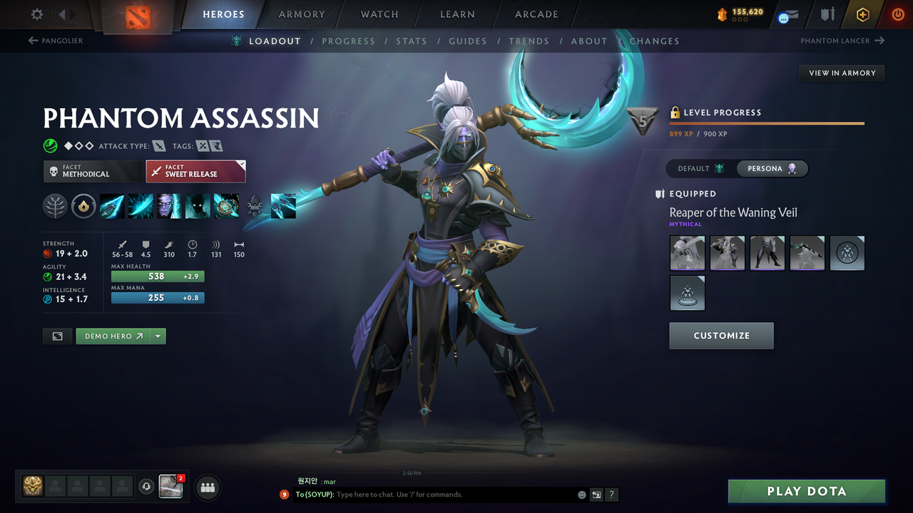 MMR: 3858 - Behavior: 10151