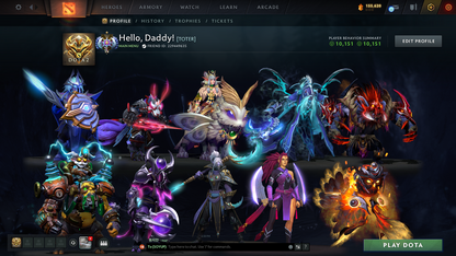 MMR: 3858 - Behavior: 10151