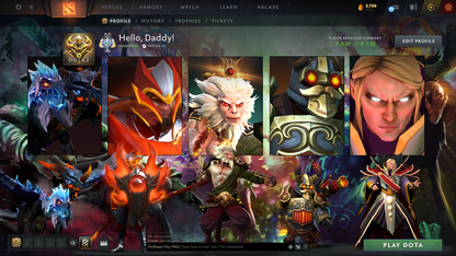 MMR: 2433 - Behavior: 9328