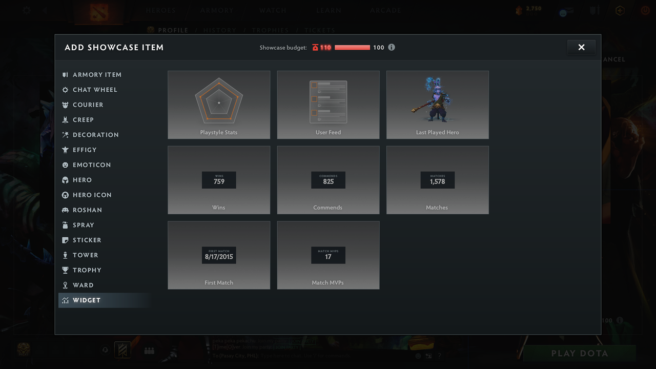 MMR: 2433 - Behavior: 9328