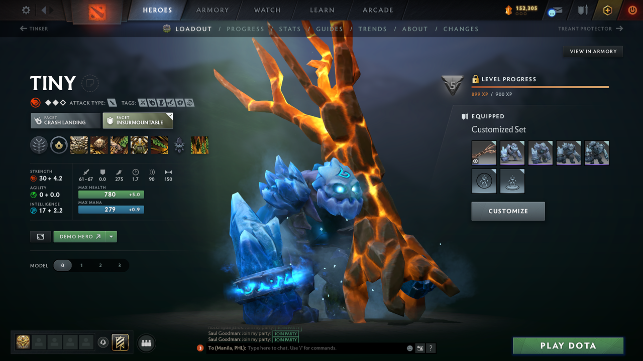 MMR: 5396 - Behavior: 11602