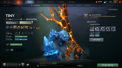 MMR: 5396 - Behavior: 11602