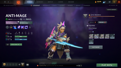 MMR: 5396 - Behavior: 11602