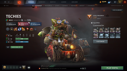 MMR: 5396 - Behavior: 11602