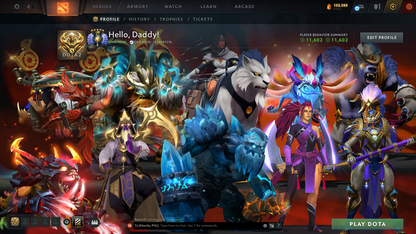 MMR: 5396 - Behavior: 11602