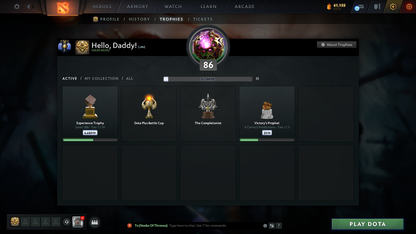 MMR: 5244 - Behavior: 12000