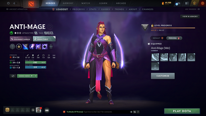 MMR: 5244 - Behavior: 12000