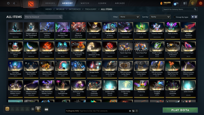 Immortal [539] | MMR: 10009 - Behavior: 9984