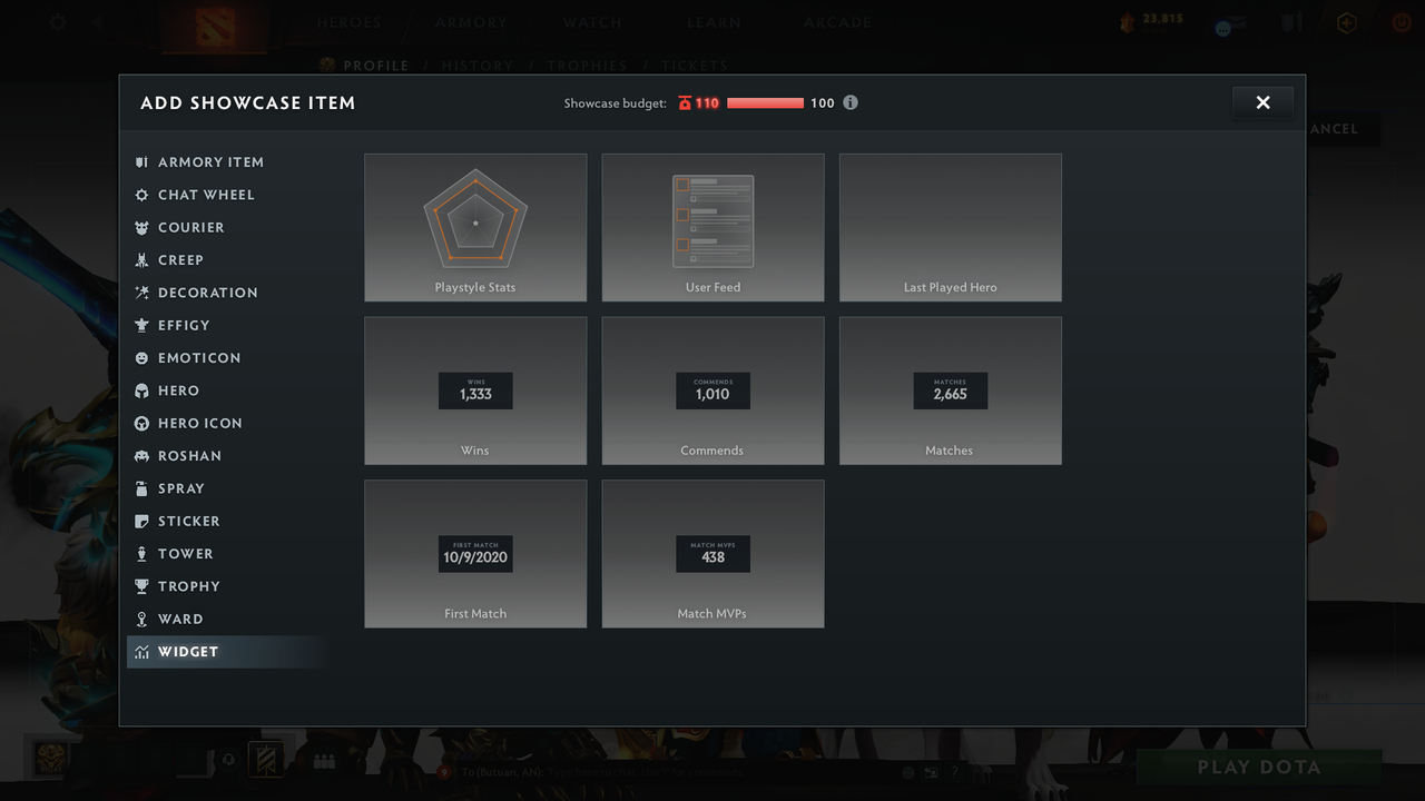 MMR: 4219 - Behavior: 9843