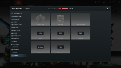 MMR: 4219 - Behavior: 9843