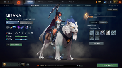 MMR: 4219 - Behavior: 9843