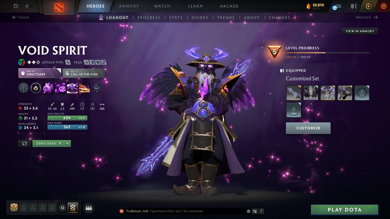 MMR: 4219 - Behavior: 9843