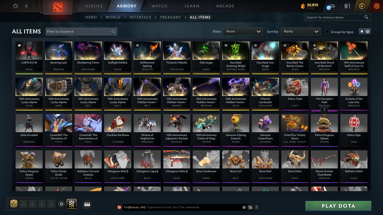 MMR: 4219 - Behavior: 9843