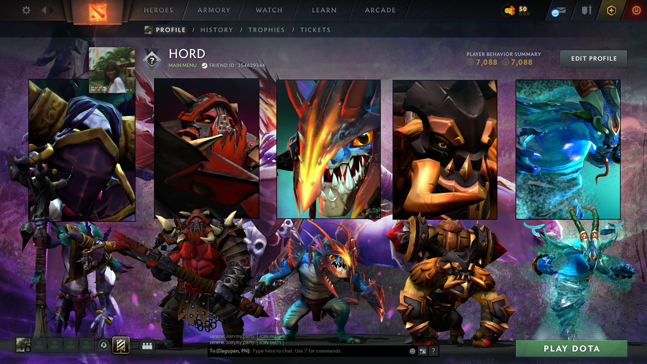 MMR: 2750 - Behavior: 7048