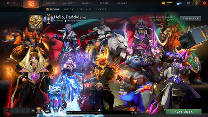 MMR: 5291 - Behavior: 12000