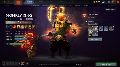 MMR: 5291 - Behavior: 12000
