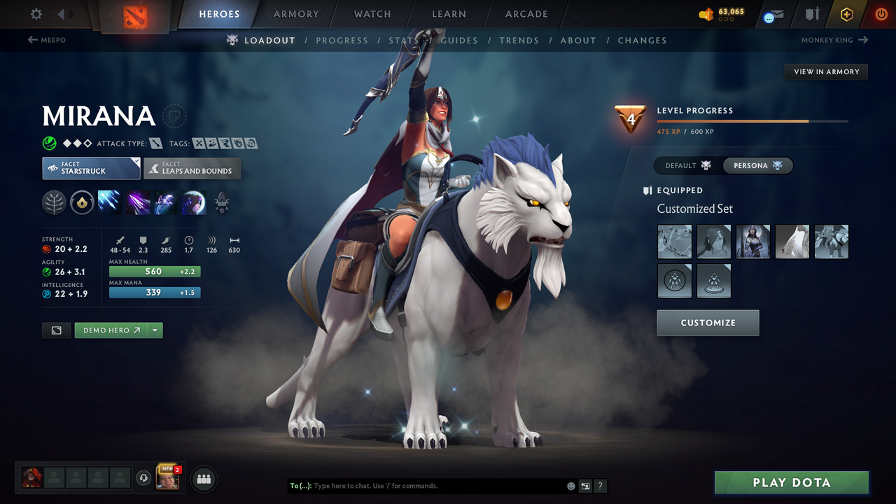 MMR: 5291 - Behavior: 12000