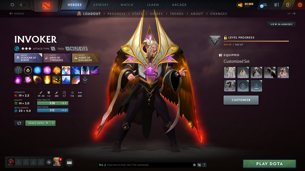 MMR: 5291 - Behavior: 12000