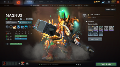 MMR: 5291 - Behavior: 12000