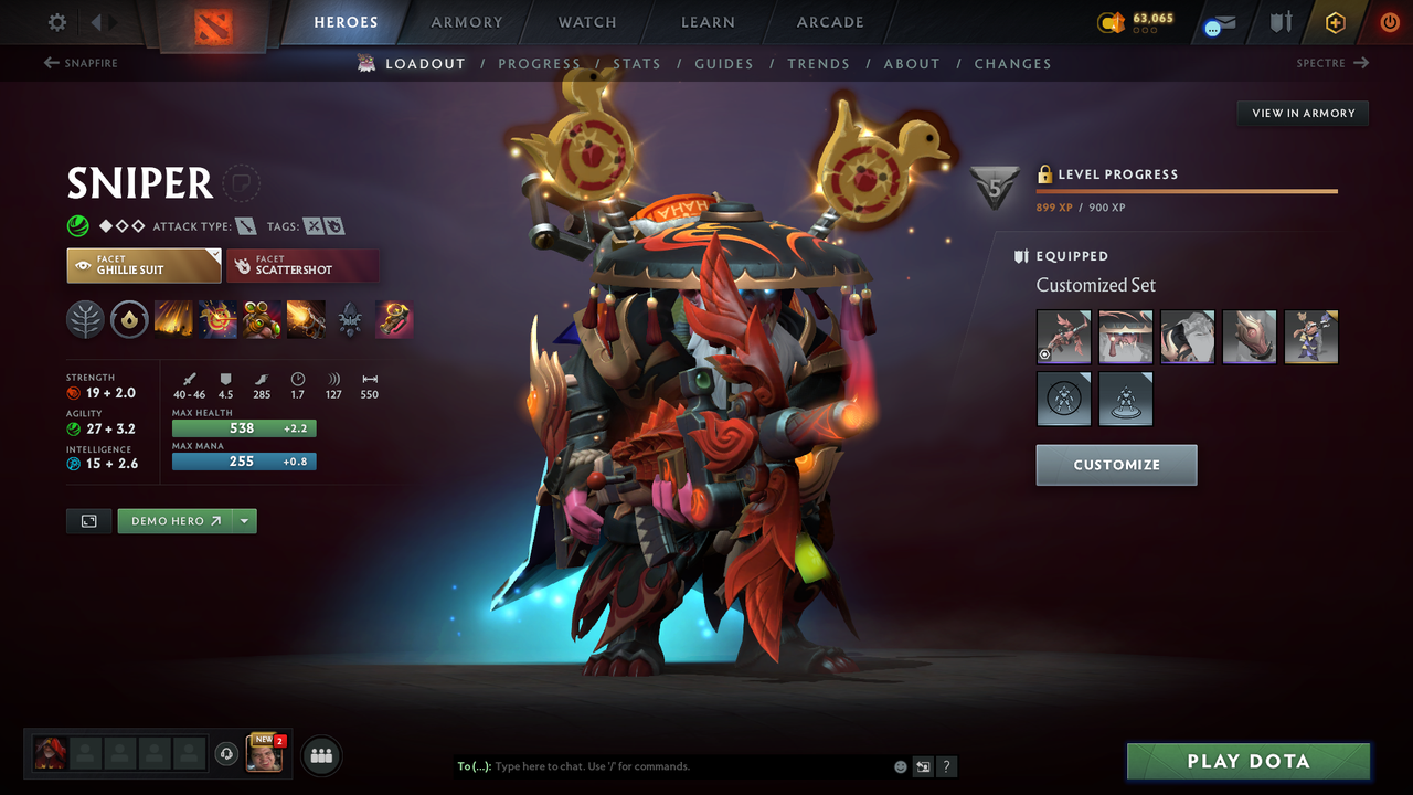 MMR: 5291 - Behavior: 12000