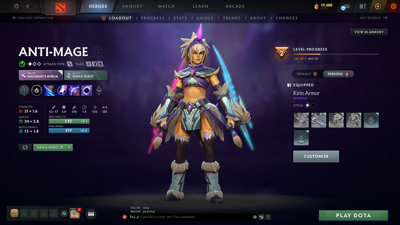 MMR: 5118 - Behavior: 8953