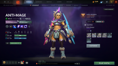 MMR: 5118 - Behavior: 8953