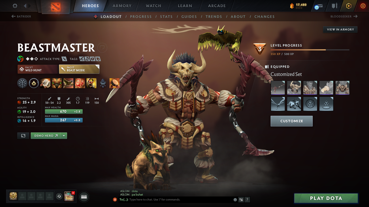 MMR: 5118 - Behavior: 8953