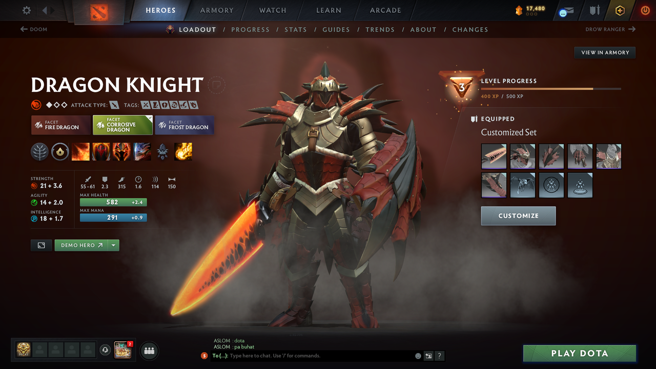 MMR: 5118 - Behavior: 8953