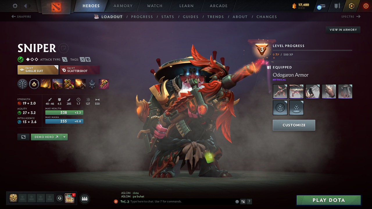 MMR: 5118 - Behavior: 8953