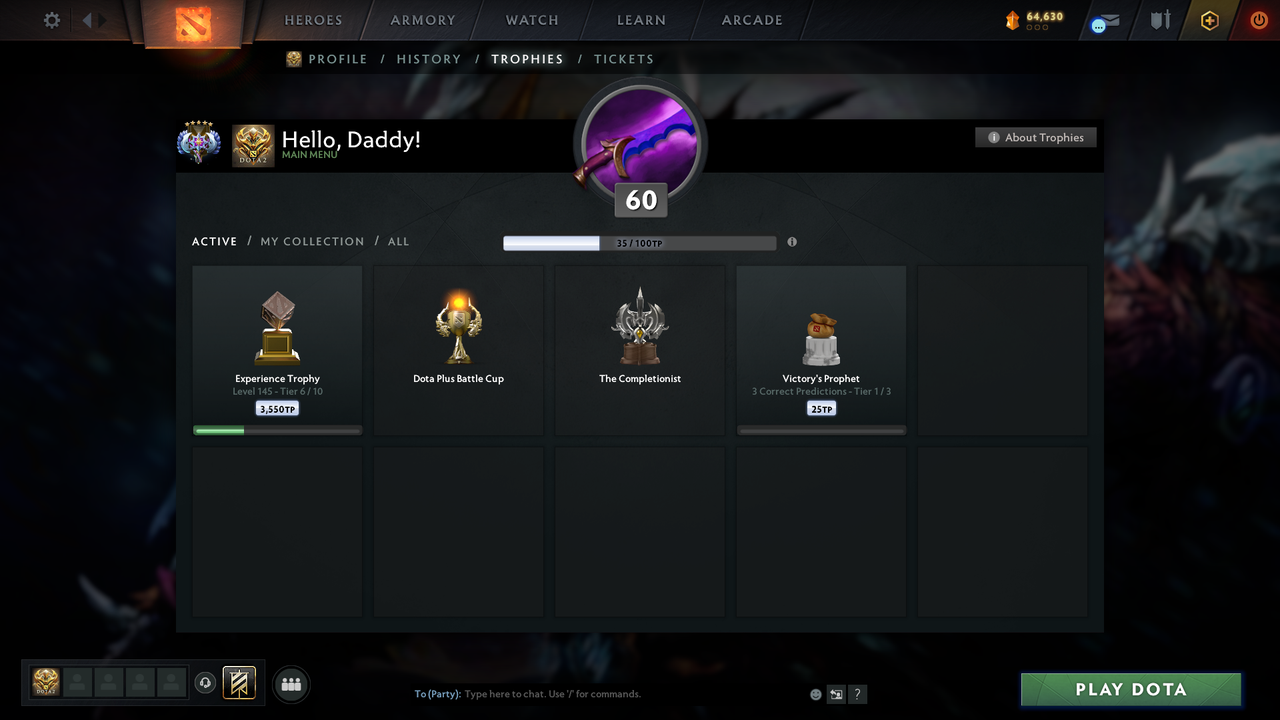 MMR: 4384 - Behavior: 11116