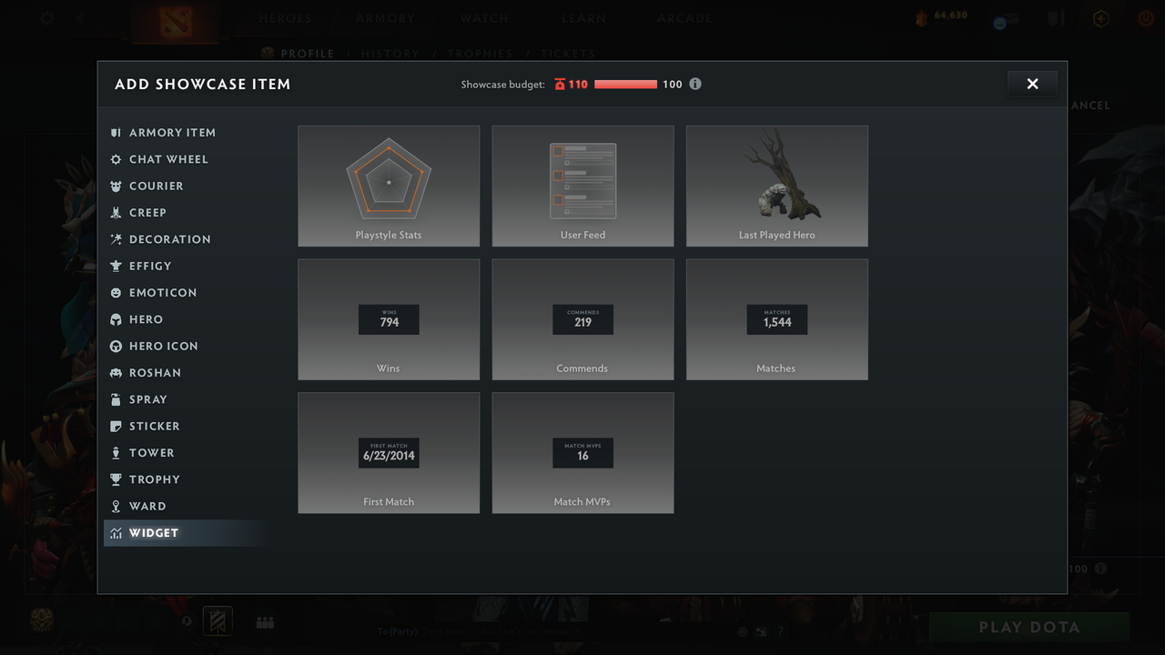 MMR: 4384 - Behavior: 11116