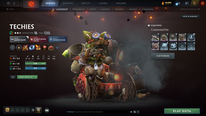 MMR: 4384 - Behavior: 11116