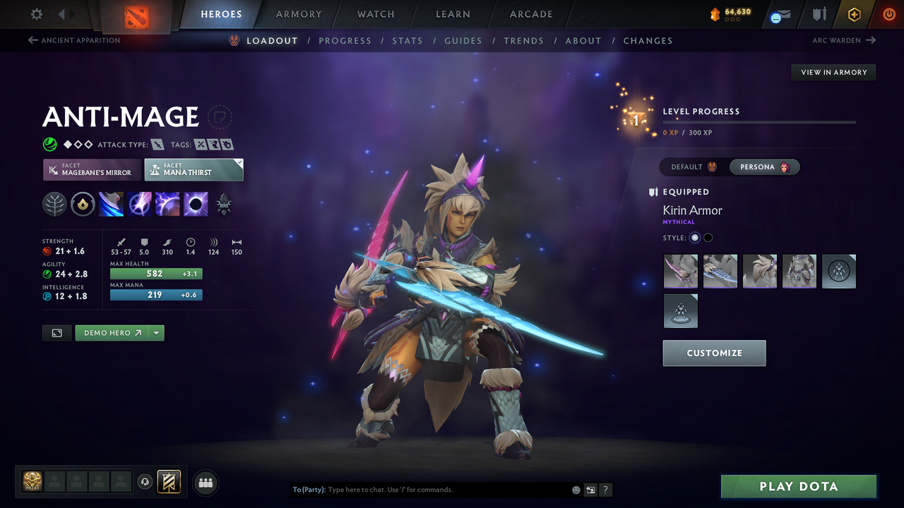 MMR: 4384 - Behavior: 11116