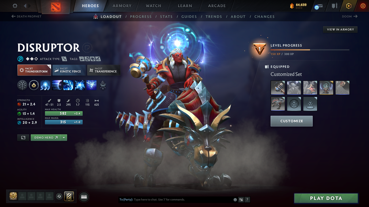 MMR: 4384 - Behavior: 11116