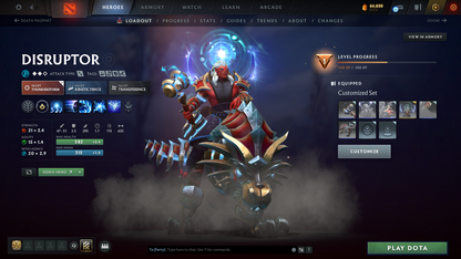 MMR: 4384 - Behavior: 11116