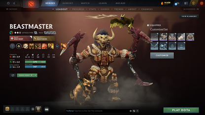 MMR: 4384 - Behavior: 11116