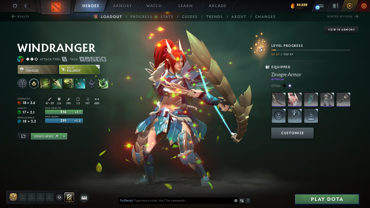 MMR: 4384 - Behavior: 11116