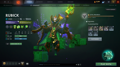 MMR: 3530 - Behavior: 9589
