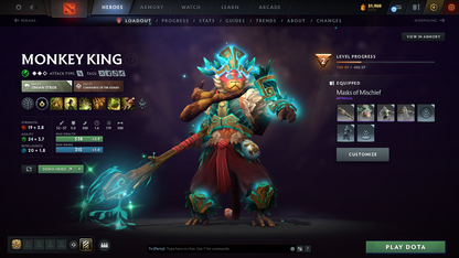 MMR: 3530 - Behavior: 9589