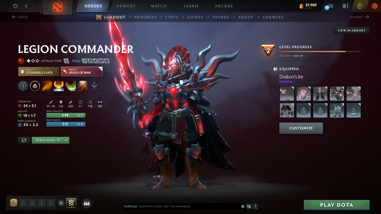 MMR: 3530 - Behavior: 9589