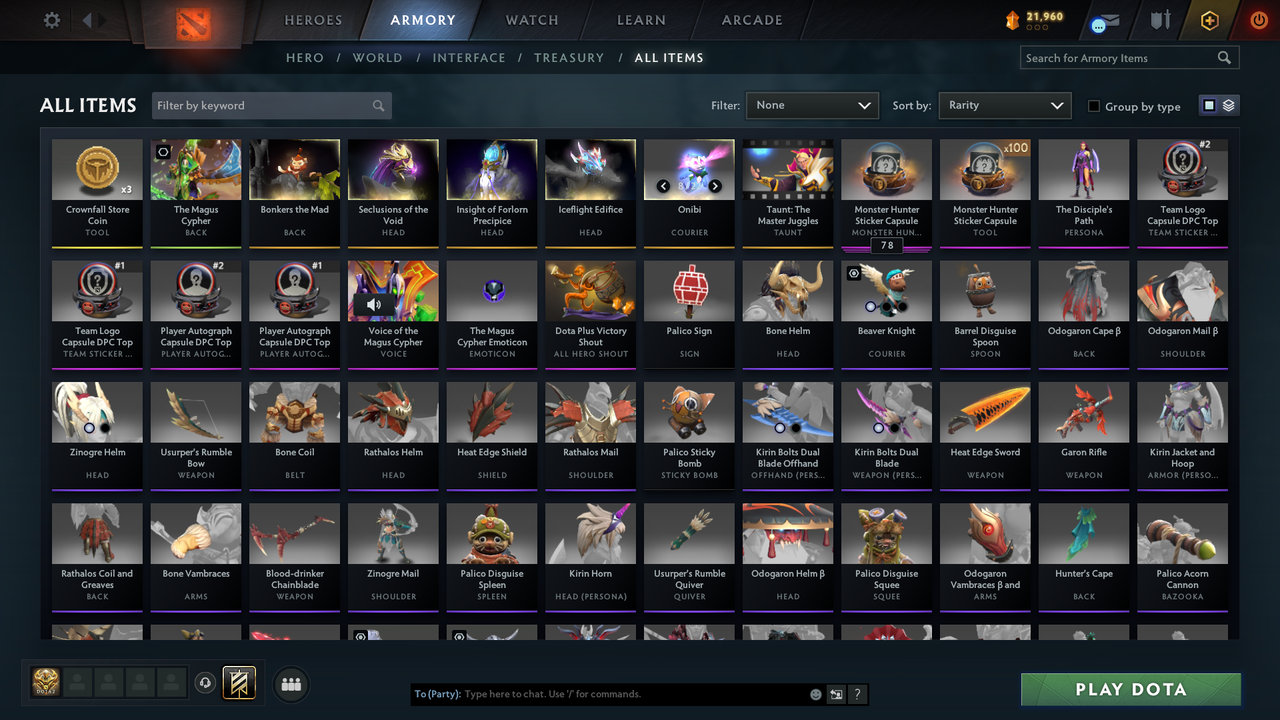 MMR: 3530 - Behavior: 9589
