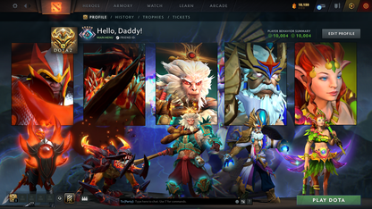 MMR: 2157 - Behavior: 10004