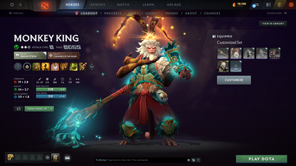 MMR: 2157 - Behavior: 10004