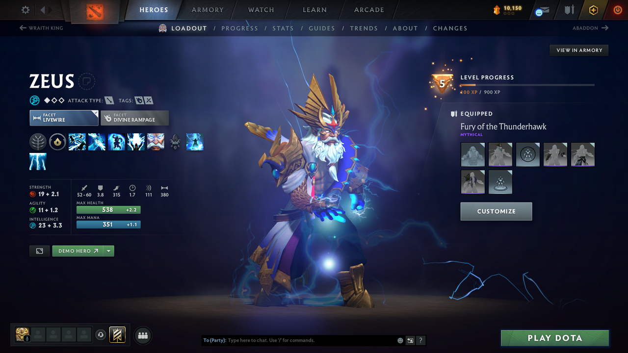 MMR: 2157 - Behavior: 10004