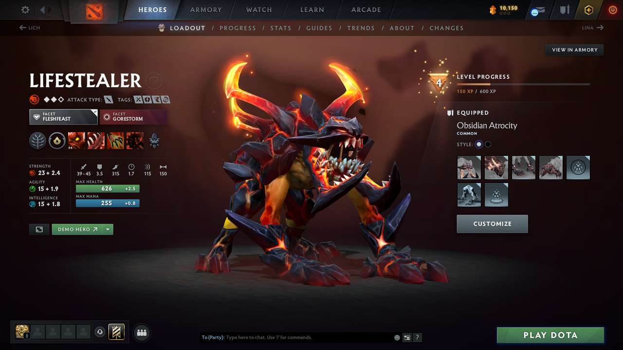 MMR: 2157 - Behavior: 10004