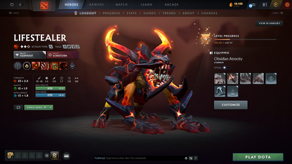 MMR: 2157 - Behavior: 10004