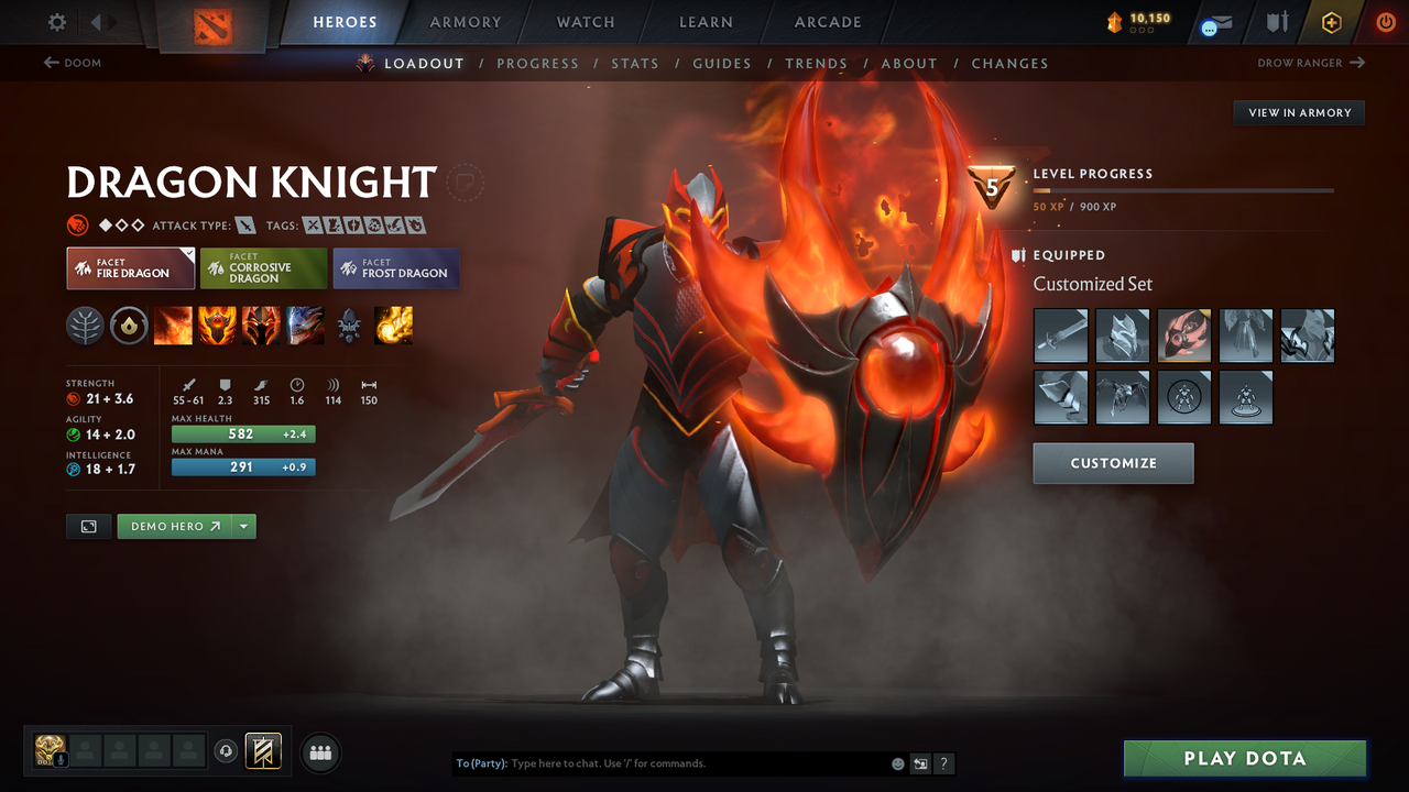 MMR: 2157 - Behavior: 10004